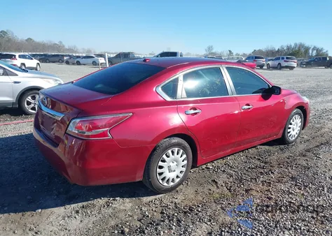 2015 Nissan Altima 2.5/2.5 S/2.5 Sl/2.5 Sv z USA, uszkodzony, nr VIN 1N4AL3AP7FN346833